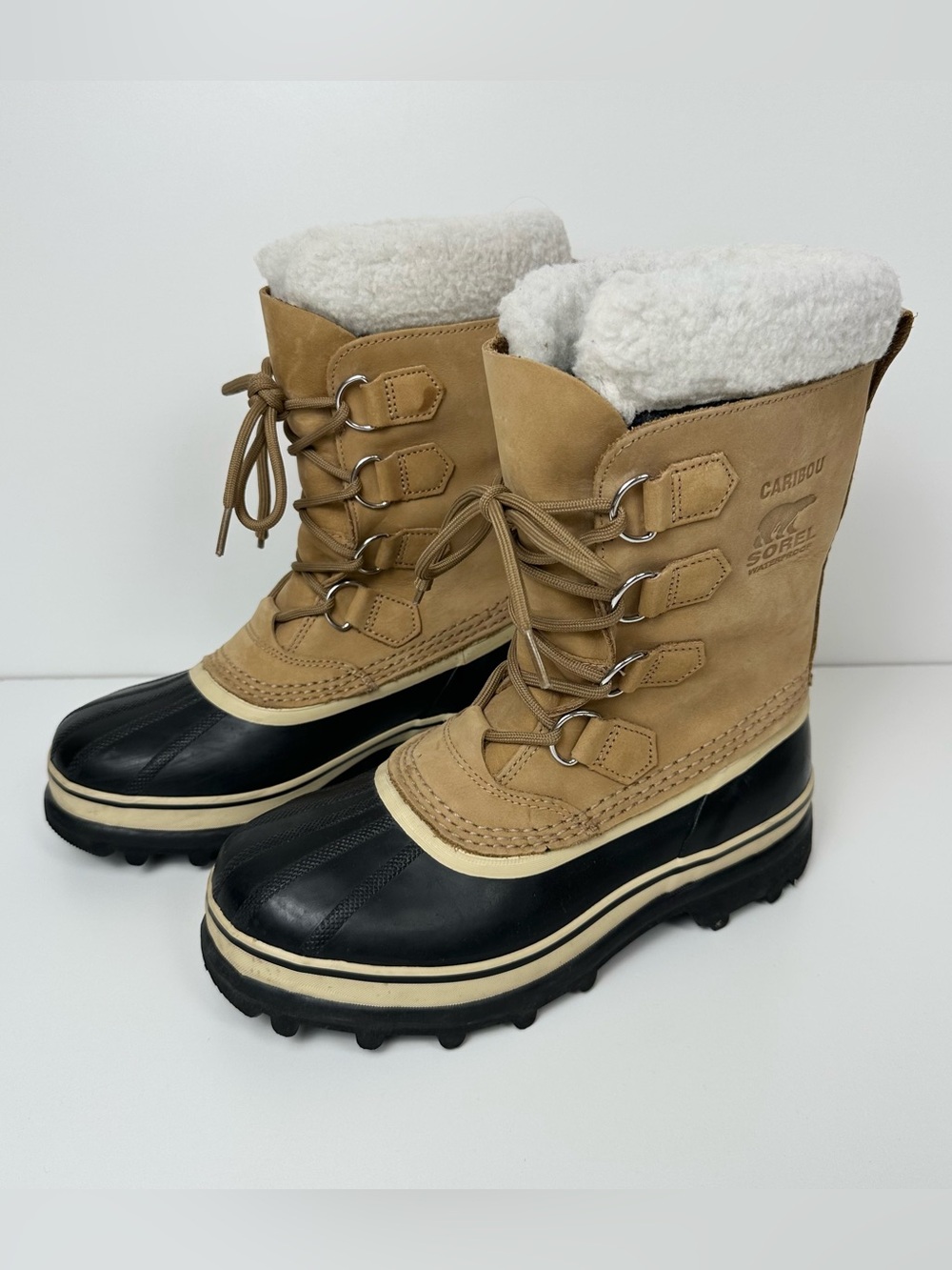 Sorel Caribou Winter Snow Boots